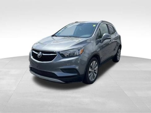 Used 2019 Buick Encore Preferred w/ Safety Package FWD image 3