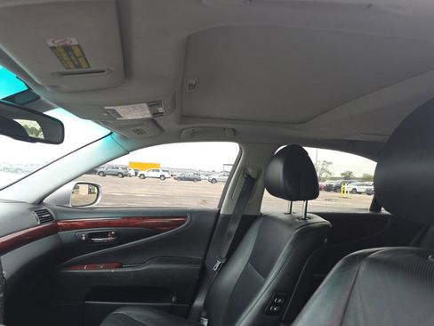 Used 2008 Lexus LS 460 image 13