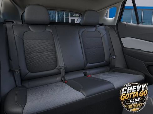 New 2026 Chevrolet Trax LT w/ Driver Confidence Package FWD image 17