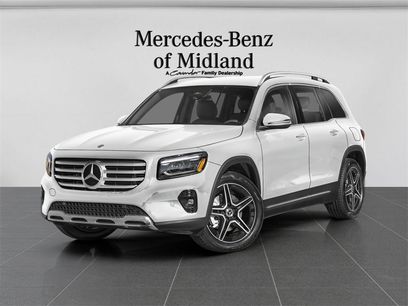 New 2026 Mercedes-Benz GLB 250