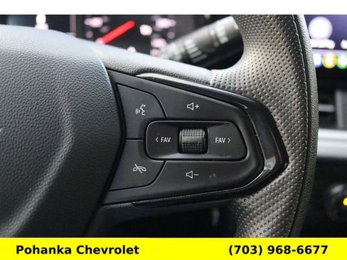 Certified 2025 Chevrolet Trax LS w/ LS Convenience Package image 11