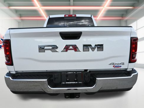 New 2026 RAM 2500 Tradesman AWD/4WD image 29