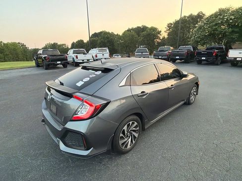 Used 2017 Honda Civic LX image 13