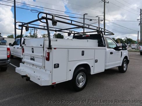 Used 2019 Ford F350 XL w/ Power Equipment Group RWD image 5