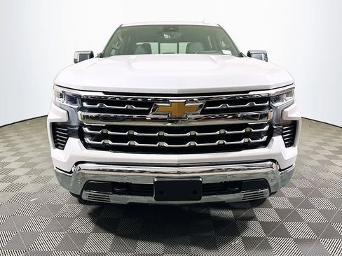Used 2025 Chevrolet Silverado 1500 LTZ w/ LTZ Premium Texas Edition image 29