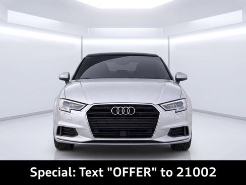 Used 2020 Audi A3 2.0T Premium w/ Final Edition Package FWD image 5