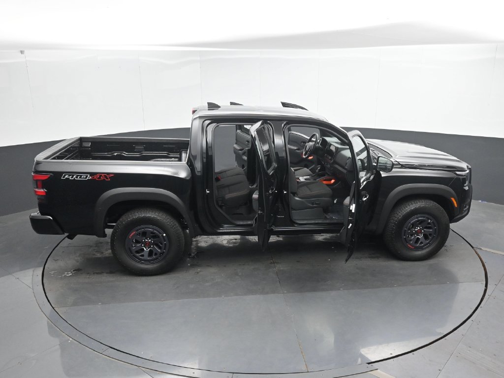 Used 2026 Nissan Frontier PRO-4X AWD/4WD image 47