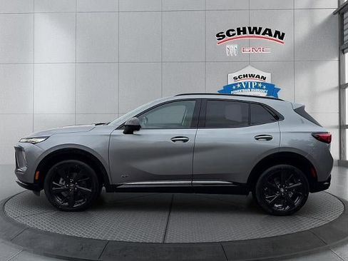 New 2026 Buick Envision Sport Touring AWD/4WD image 9