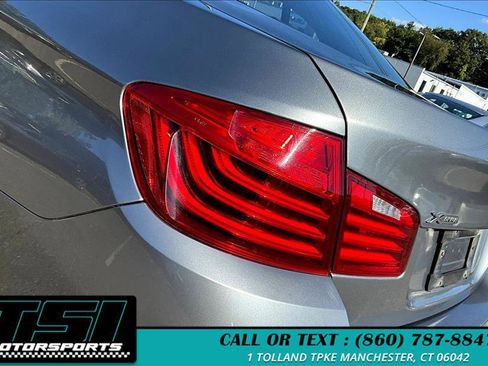 Used 2016 BMW 535i xDrive Sedan image 30
