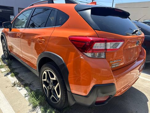 Used 2019 Subaru Crosstrek 2.0i Limited w/ Moonroof Package w/Navigation AWD/4WD image 4