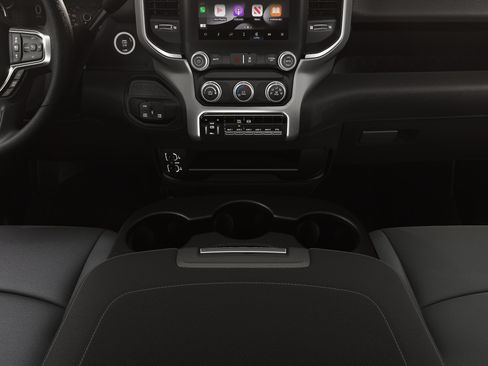 New 2026 RAM 3500 Tradesman AWD/4WD image 5