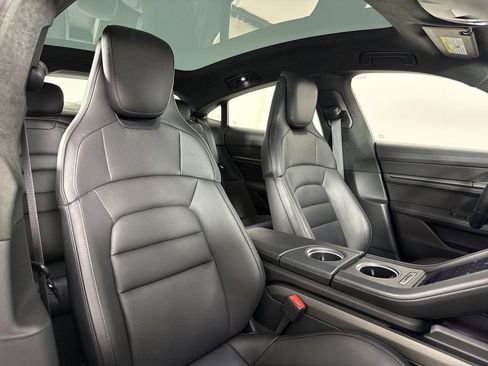 Certified 2022 Porsche Taycan Turbo S AWD/4WD image 23