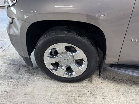 Used 2017 Chevrolet Tahoe LT AWD/4WD image 9