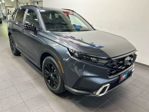 New 2026 Honda CR-V Sport Touring image 2