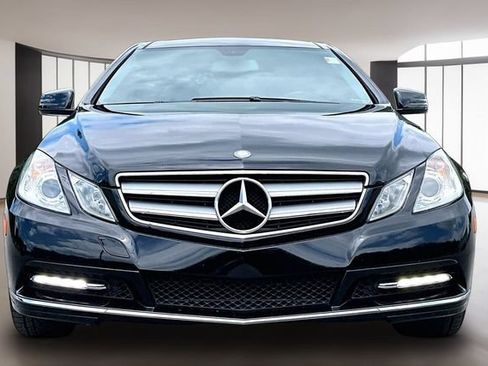 Used 2012 Mercedes-Benz E 350 Coupe image 2