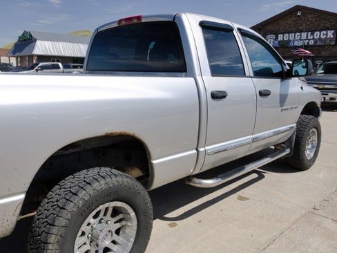 Used 2004 Dodge Ram 2500 Truck SLT w/ Trailer Tow Group AWD/4WD image 9