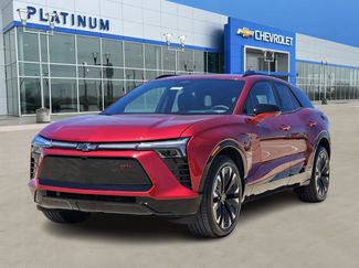 New 2025 Chevrolet Blazer EV RS video 2