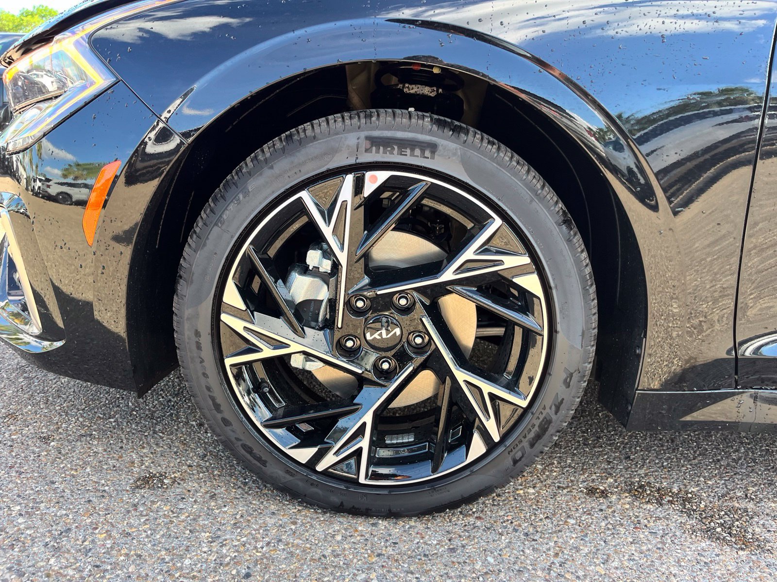New 2026 Kia K5 GT-Line FWD image 7