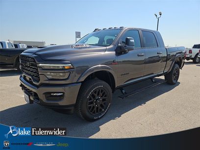 New 2026 RAM 2500 Limited