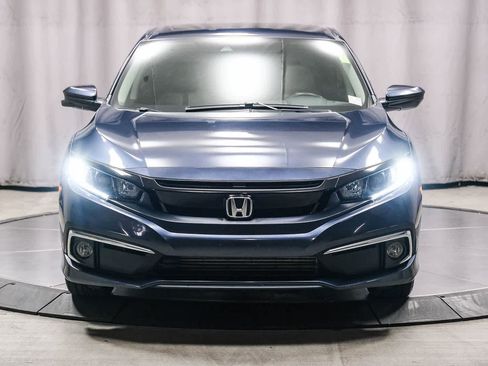 Used 2019 Honda Civic EX image 6