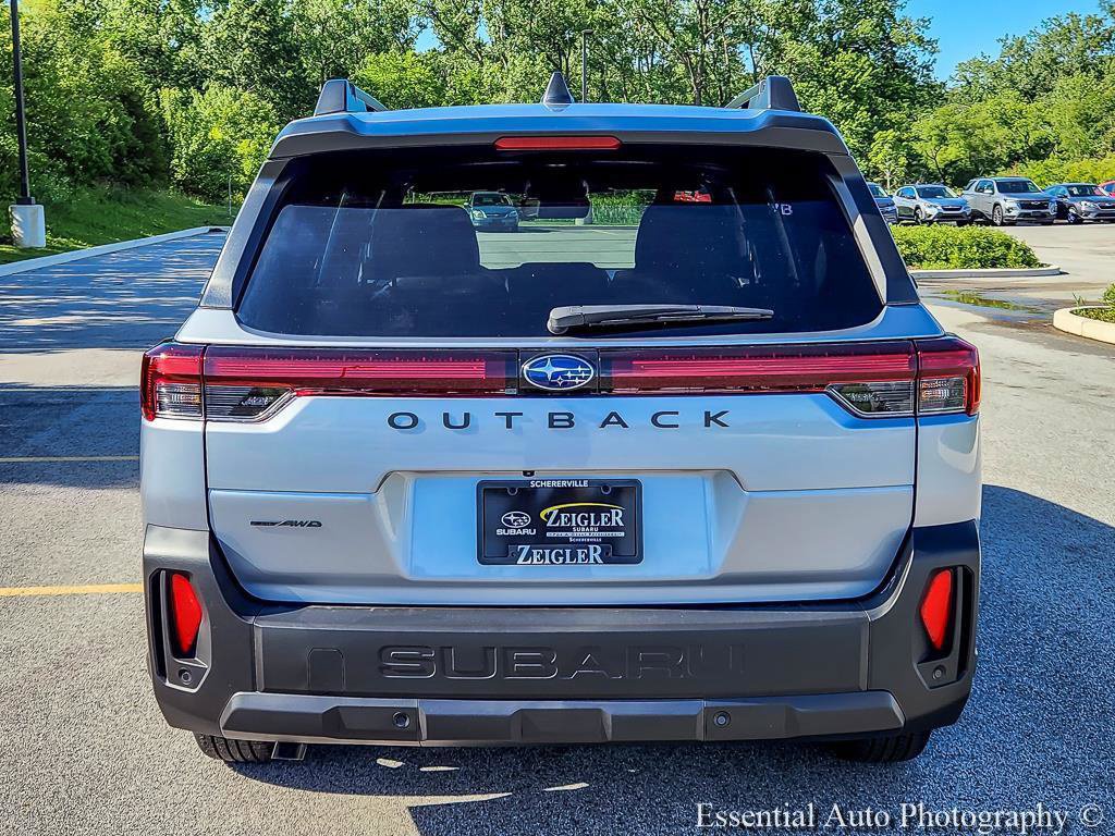 New 2026 Subaru Outback Premium AWD/4WD image 9