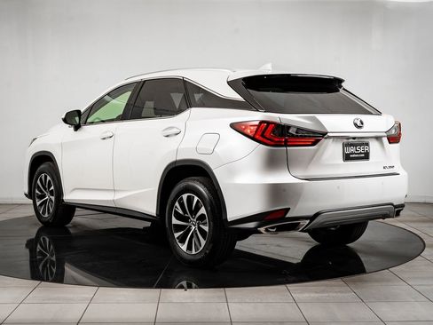 Used 2020 Lexus RX 350 AWD w/ Accessory Package image 11