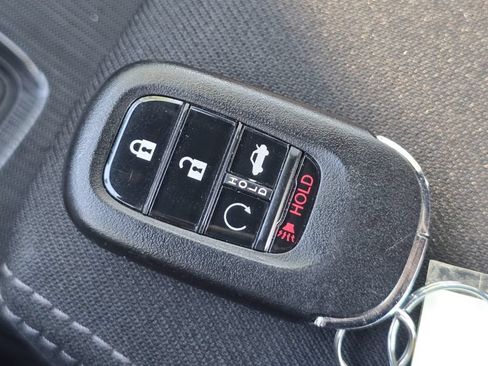Certified 2026 Honda Civic FWD Hybrid Sedan image 32