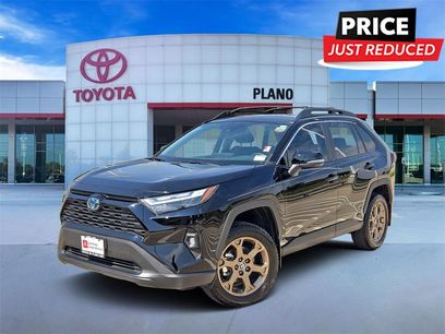Certified 2024 Toyota RAV4 AWD Hybrid