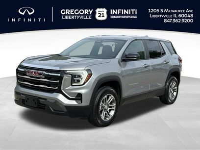Used 2025 GMC Terrain Elevation