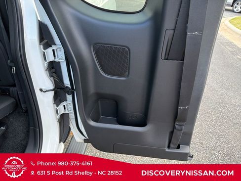Certified 2024 Nissan Frontier S w/ Technology Package RWD image 28