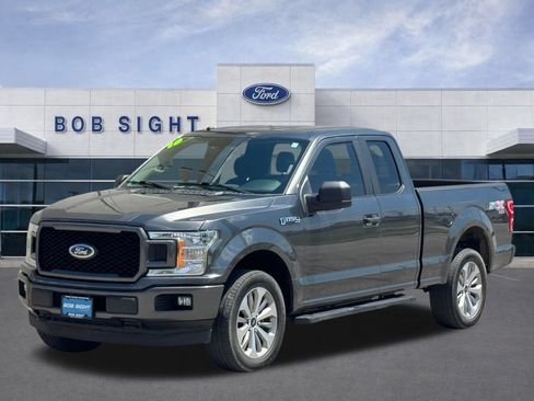 Used 2018 Ford F150 XL w/ Equipment Group 101A Mid AWD/4WD image 34