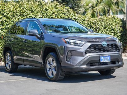 Used 2024 Toyota RAV4 XLE