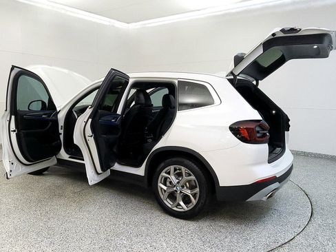 Used 2024 BMW X3 xDrive30i AWD/4WD image 11