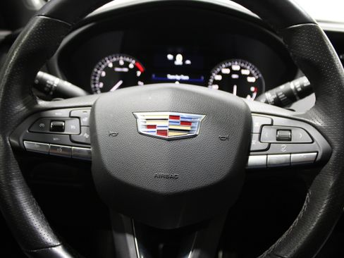 Certified 2023 Cadillac XT4 Sport image 9