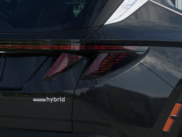 New 2026 Hyundai Tucson Limited w/ Tow & Go Package AWD/4WD image 10