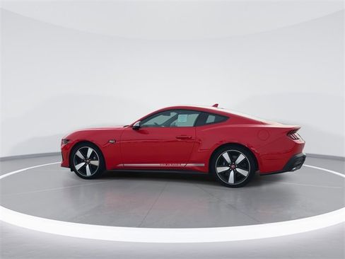 New 2025 Ford Mustang GT Premium w/ 60th Anniversary Package image 5