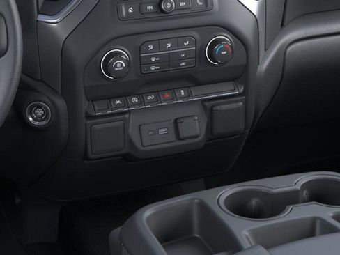 New 2026 Chevrolet Silverado 1500 Custom image 23