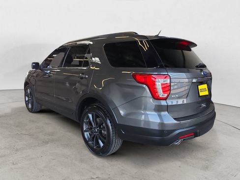 Used 2018 Ford Explorer XLT w/ Equipment Group 202A AWD/4WD image 7