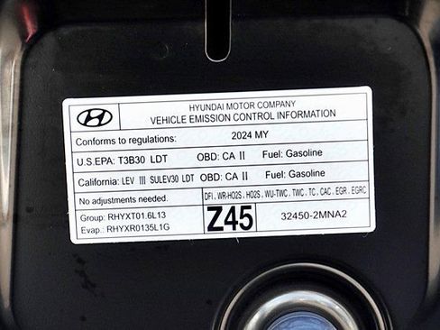 Certified 2024 Hyundai Tucson Limited image 38