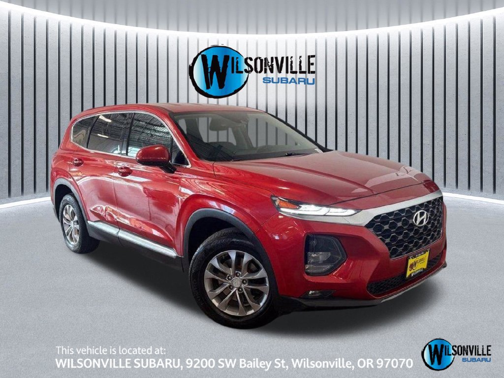 Used 2020 Hyundai Santa Fe SEL AWD/4WD image 1