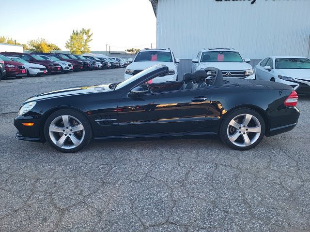 Used 2009 Mercedes-Benz SL 550 image 18