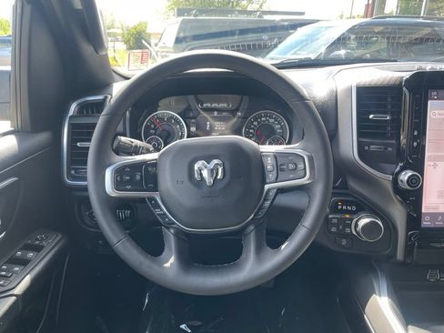Used 2025 RAM 1500 Big Horn AWD/4WD image 26