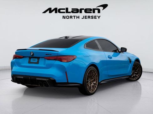 Used 2025 BMW M4 CS AWD/4WD image 5