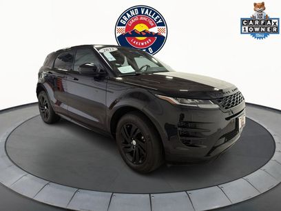 Used 2022 Land Rover Range Rover Evoque R-Dynamic S