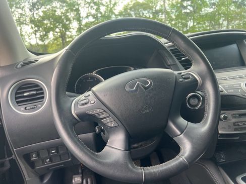 Used 2020 INFINITI QX60 Pure image 11