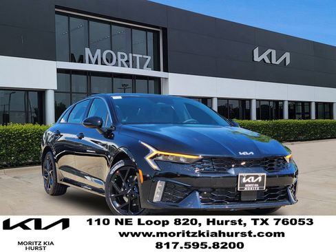New 2026 Kia K5 GT-Line FWD image 1