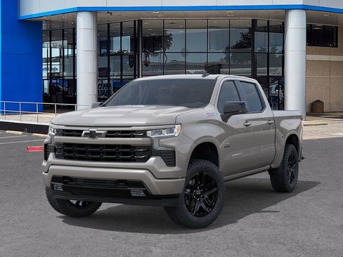 New 2026 Chevrolet Silverado 1500 RST w/ Z71 Off-Road Package image 6