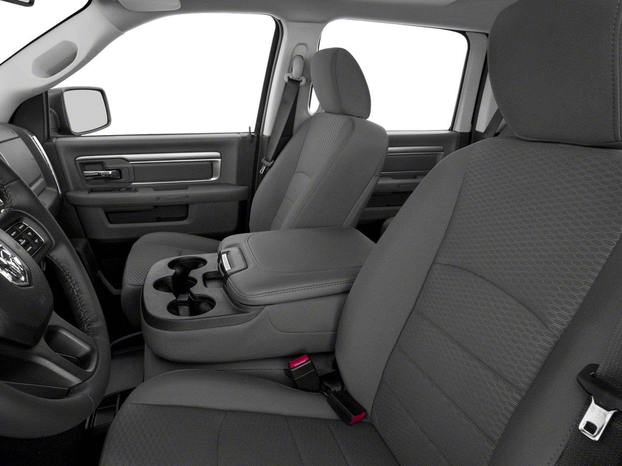 Used 2017 RAM 1500 Big Horn AWD/4WD image 4