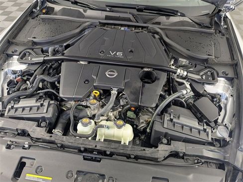 Used 2024 Nissan Z Sport w/ Floor Mat Package image 26