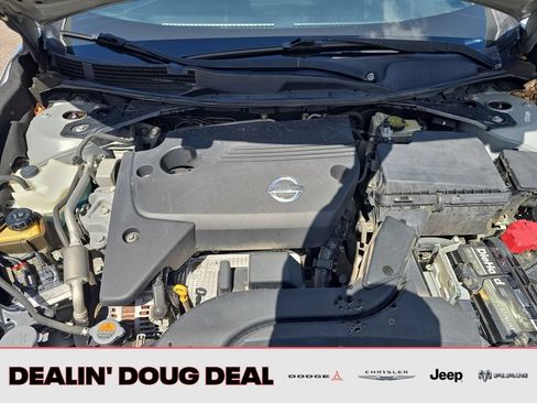 Used 2015 Nissan Altima 2.5 SL w/ Technology Package FWD image 23